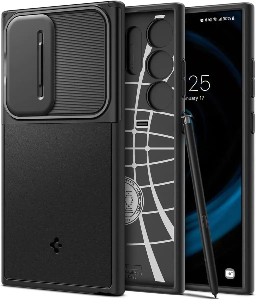 Spigen Optik Armor Samsung Galaxy S24 Ultra 12133