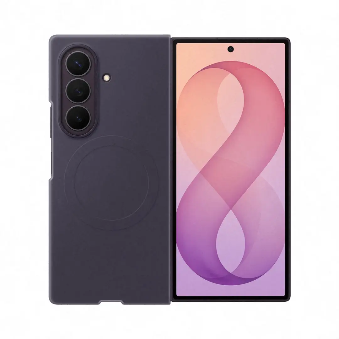 Samsung Galaxy Z Fold8 Hoesje EF-EF971CVEGWW - Paars