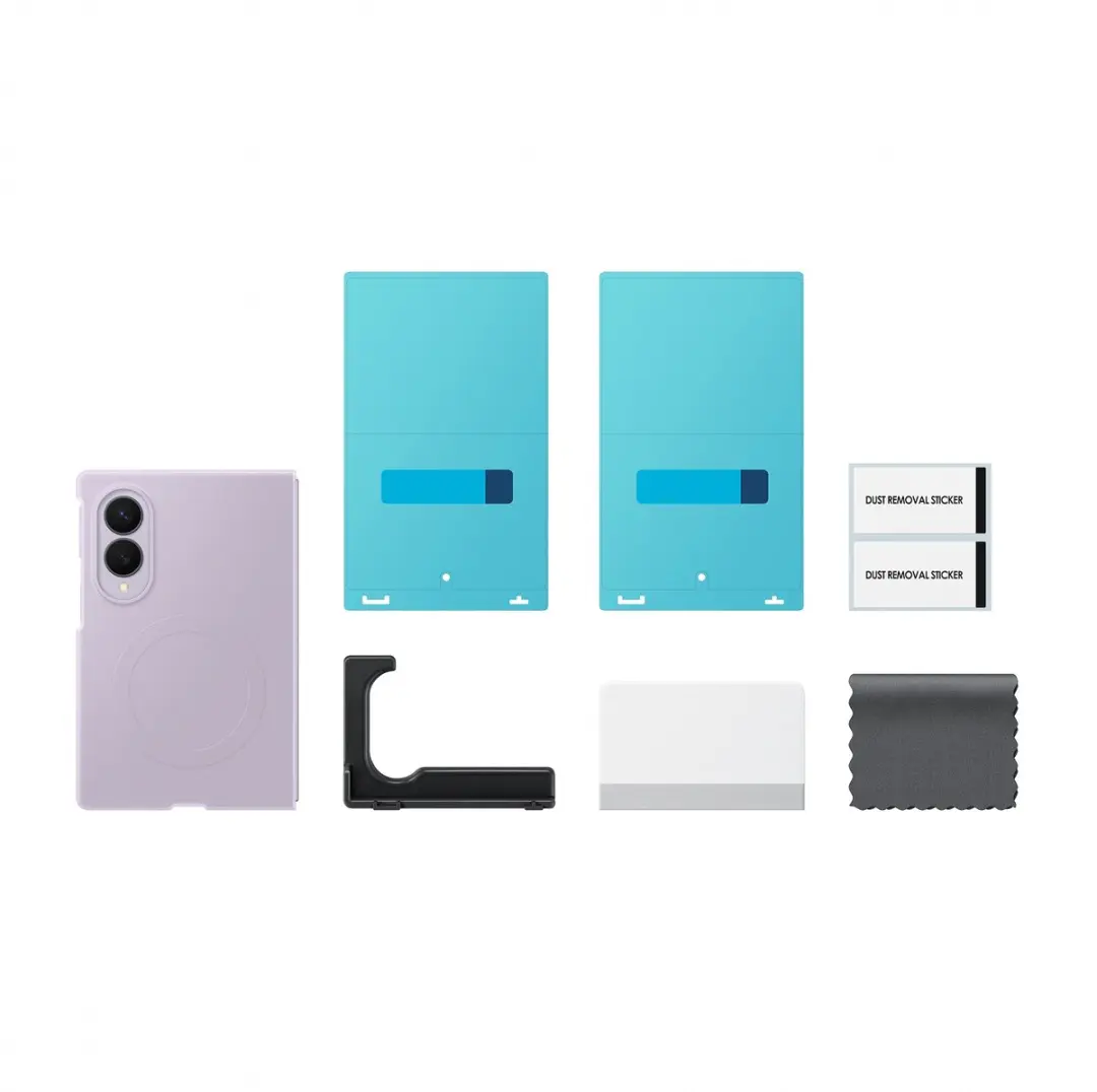 Samsung Galaxy Z Fold8 Hoesje EF-EF971CVEGWW - Paars