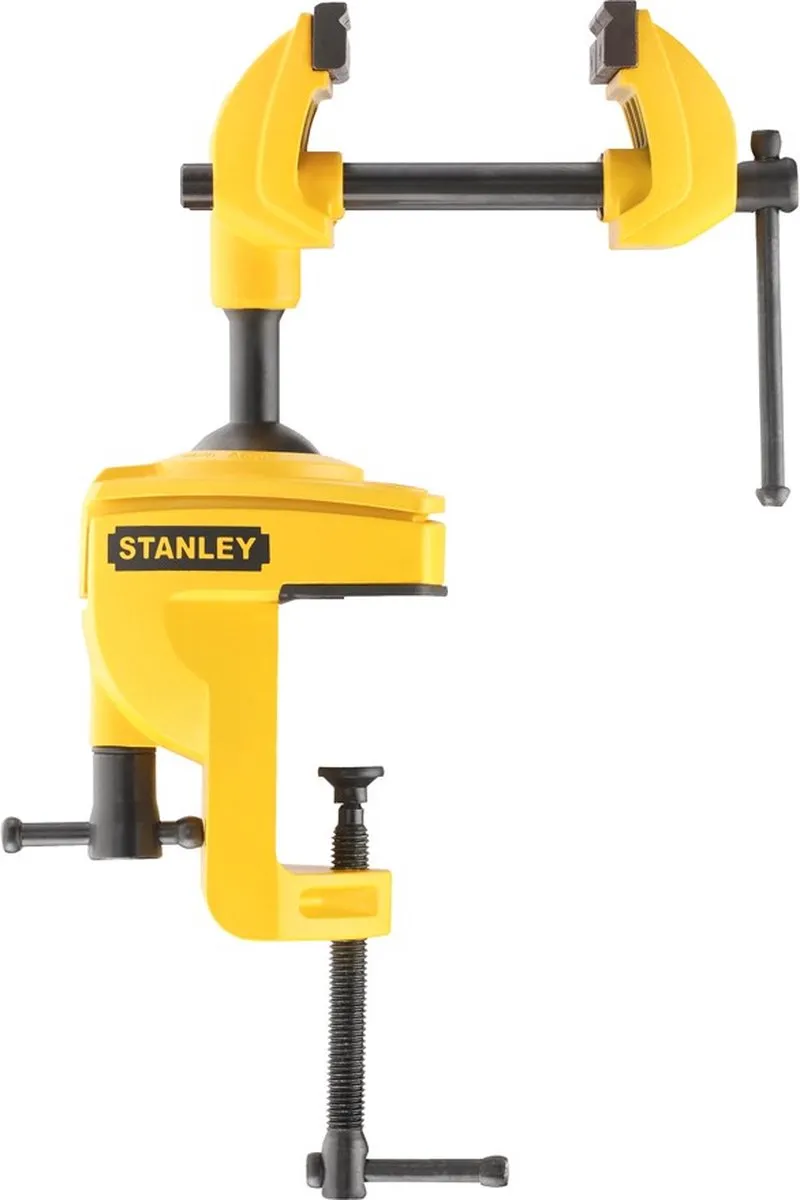 Stanley Multifunctionele Boorklem 1-83-069 - afbeelding 6 van 6