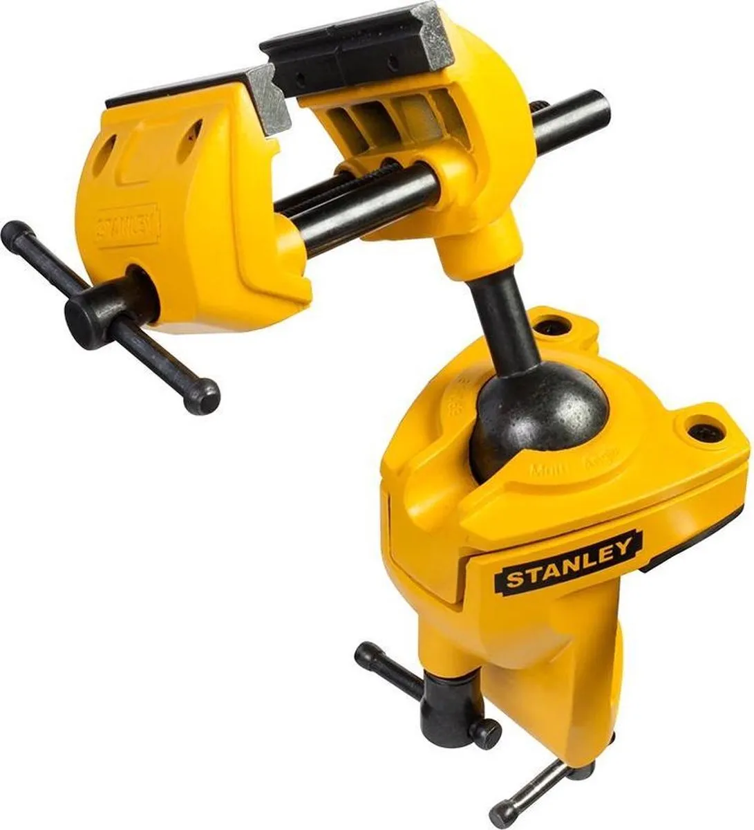 Stanley Multifunctionele Boorklem 1-83-069