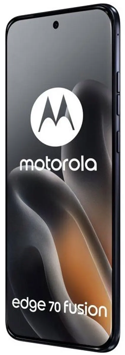 Motorola Edge 70 Fusion PBBD0046SE - 8GB/512GB - Zwart