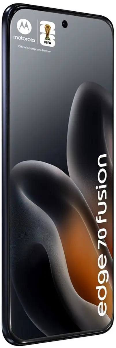 Motorola Edge 70 Fusion PBBD0046SE - 8GB/512GB - Zwart