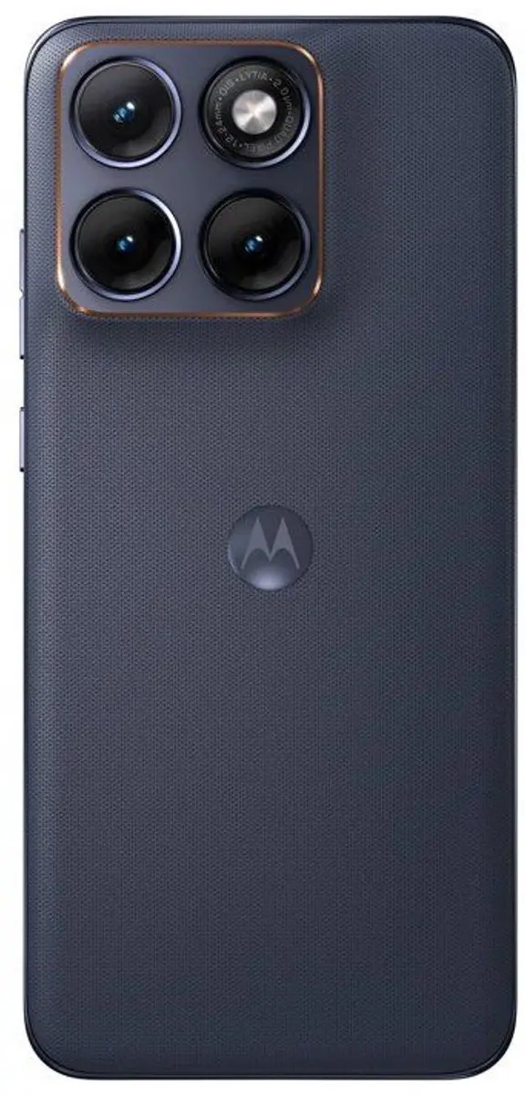 Motorola Edge 70 Fusion PBBD0046SE - 8GB/512GB - Zwart