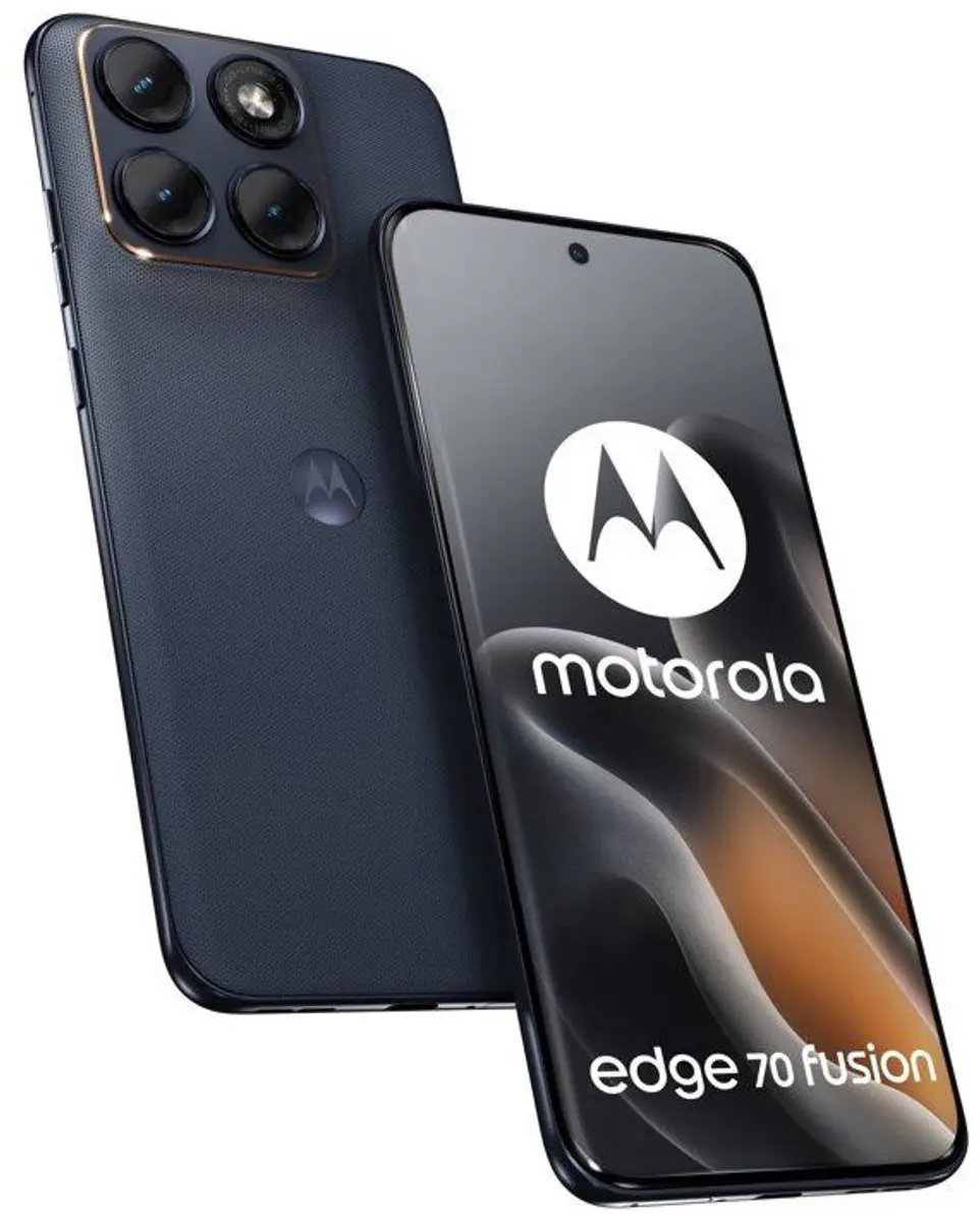 Motorola Edge 70 Fusion PBBD0046SE