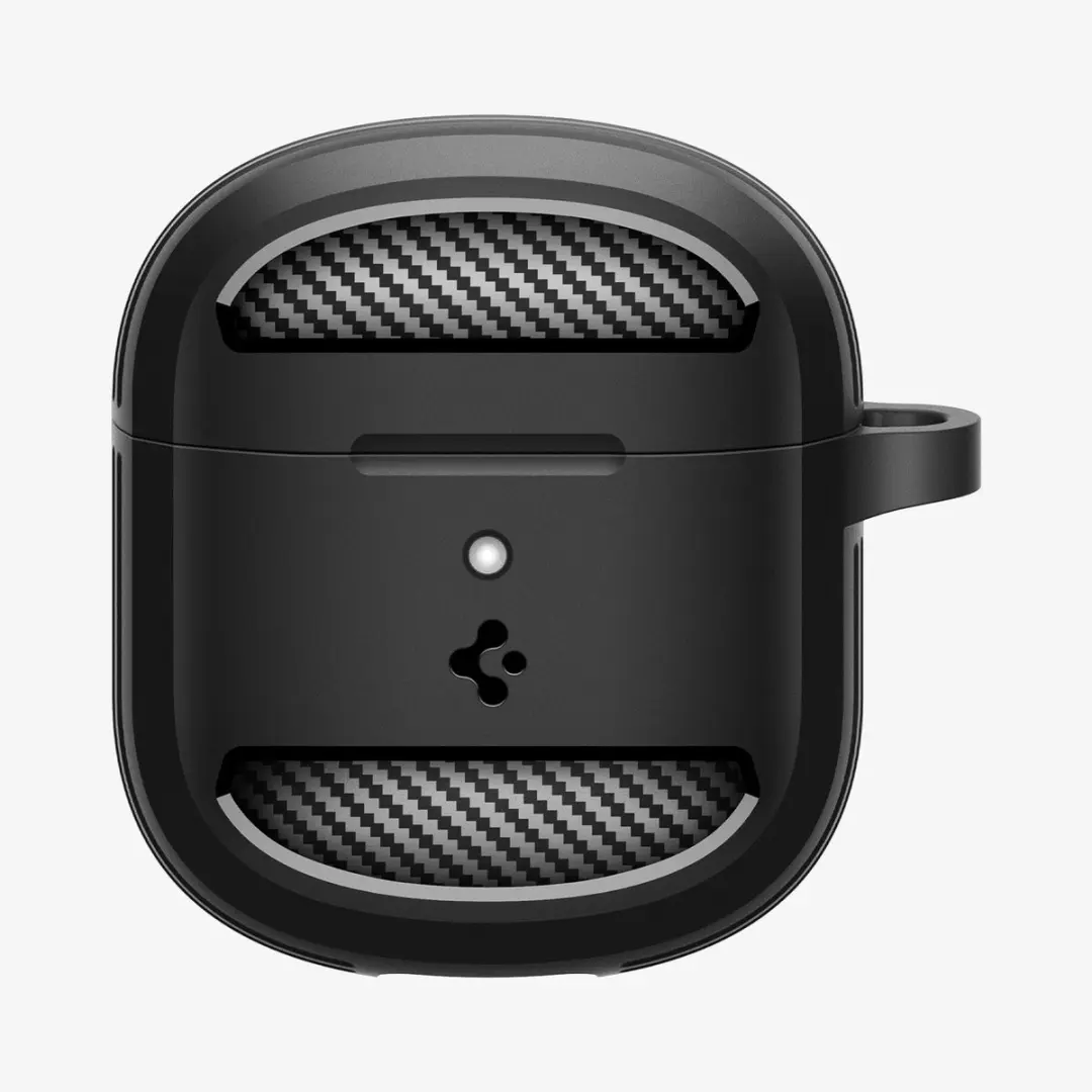 Spigen Rugged Armor Hoesje 8800283303148 - Matte Zwart