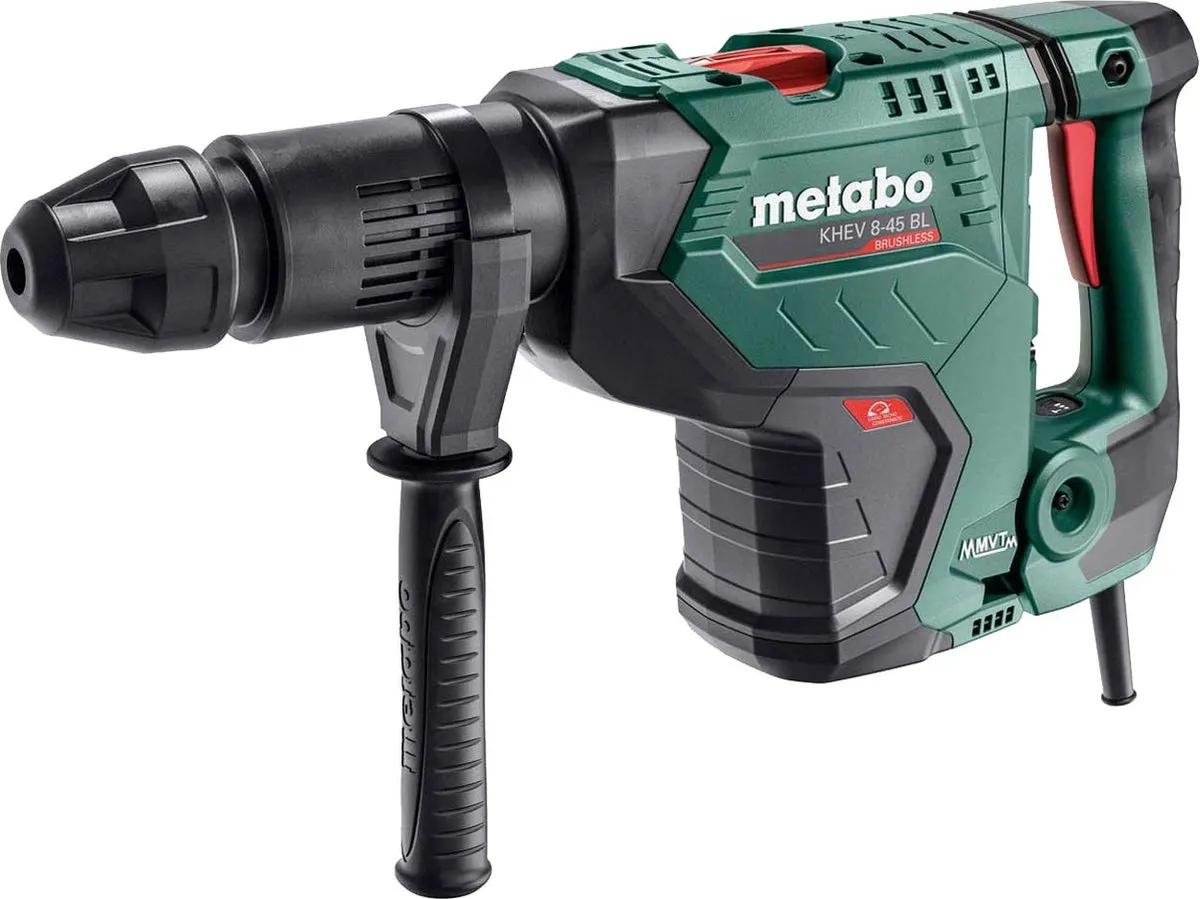 Metabo KHEV 8-45 BL Combihamer SDS-MAX