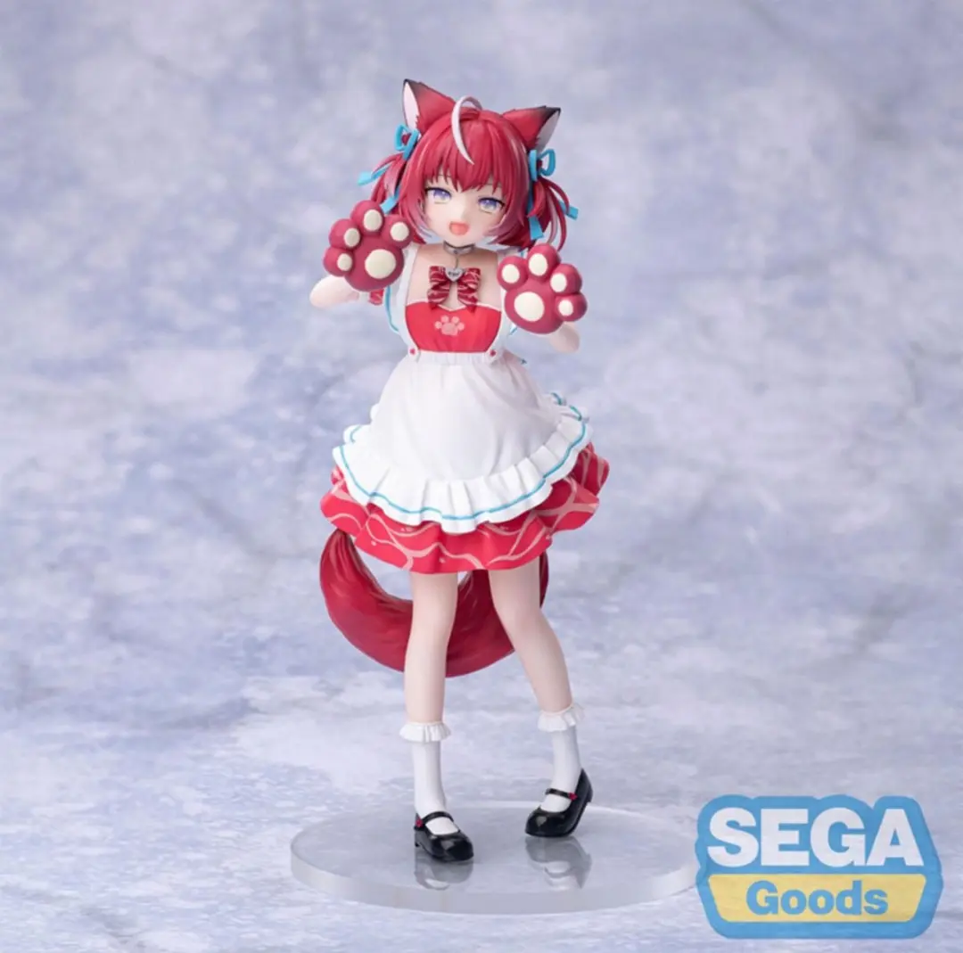 Sega Akami Karubi Luminasta PVC Statue