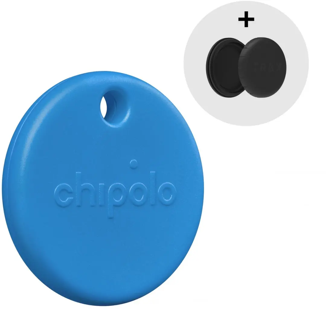 Chipolo POP Bluetooth Tracker Blauw