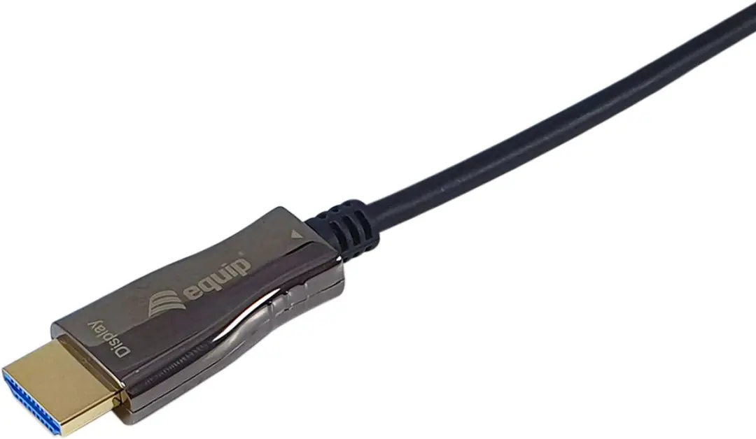 Equip 119439 HDMI Kabel Type A - Zwart