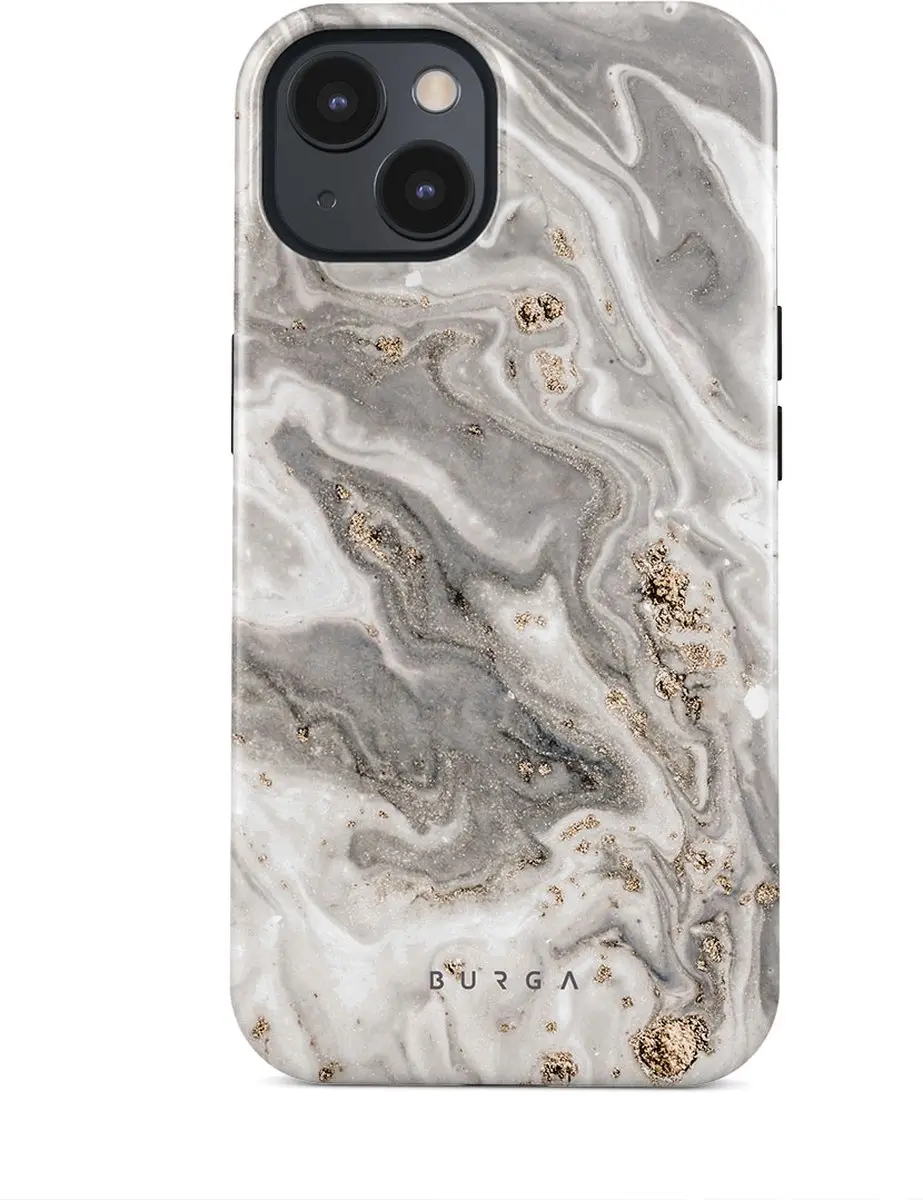 Burga Telefoonhoesje iPhone 13 Snowstorm