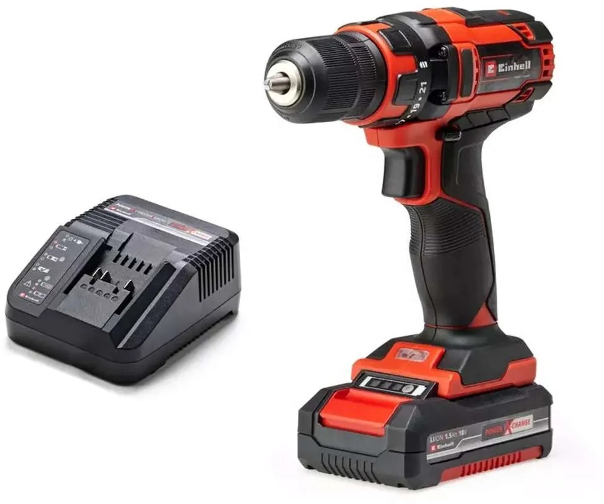 Einhell TC-CD 18-2 Li Accuboorschroefmachine