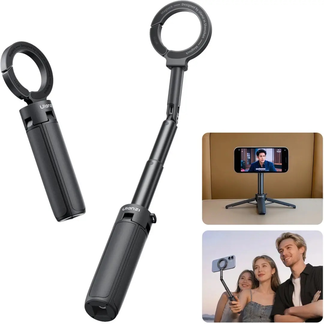 Ulanzi MT71 Magnetische Selfie Stick Statief