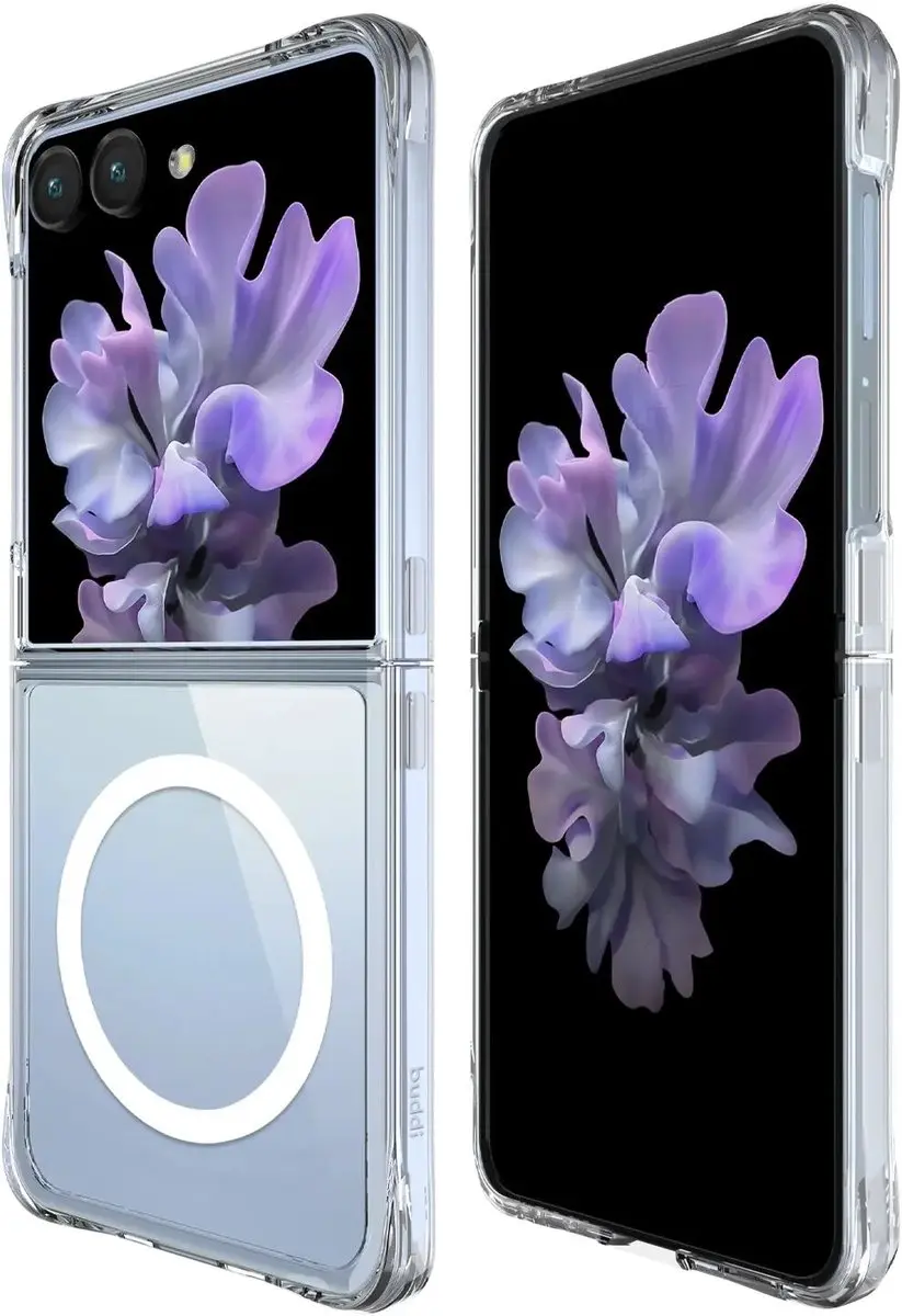 Buddi Core Hoesje Samsung Galaxy Z Flip8