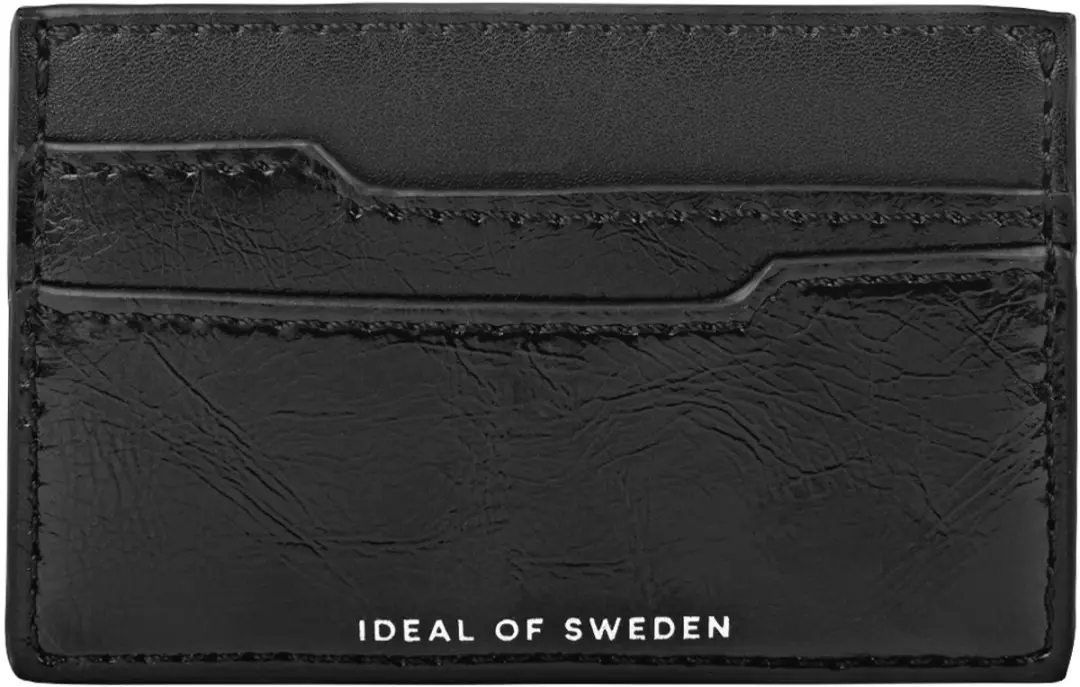 iDeal of Sweden Eagle Zaak - 3 Compartimenten - Zwart