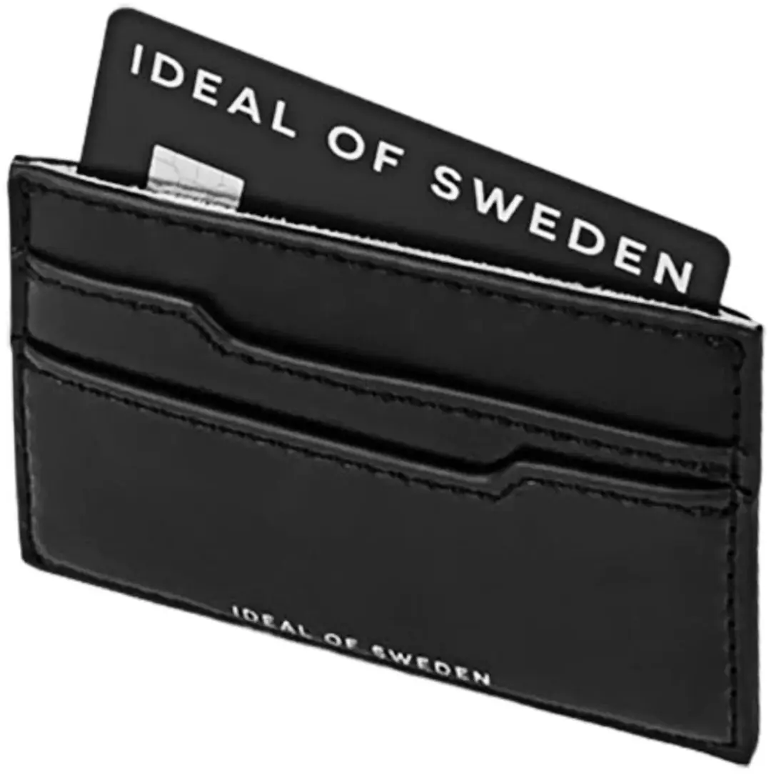 iDeal of Sweden Eagle Zaak - 3 Compartimenten - Zwart