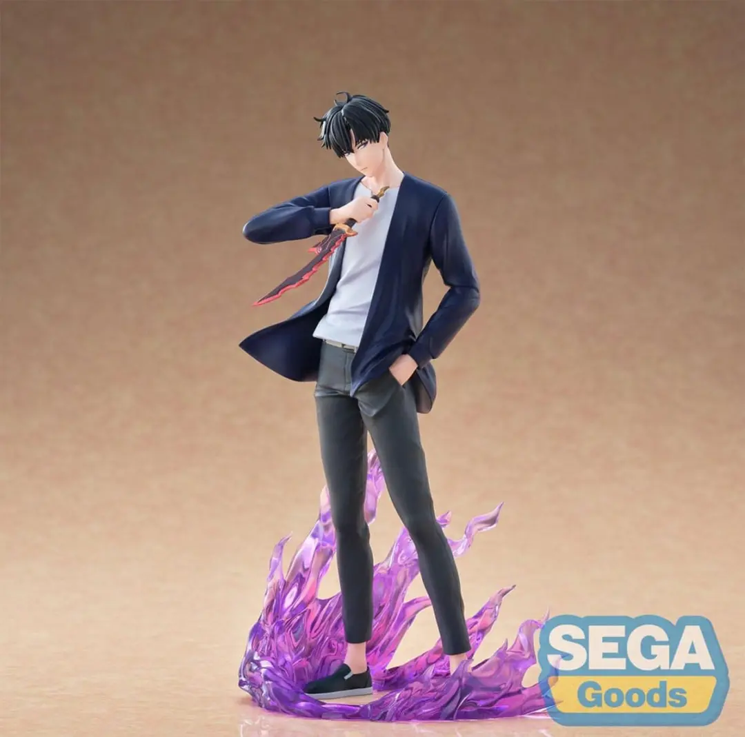 Sega Solo Leveling XrossLink PVC Statue