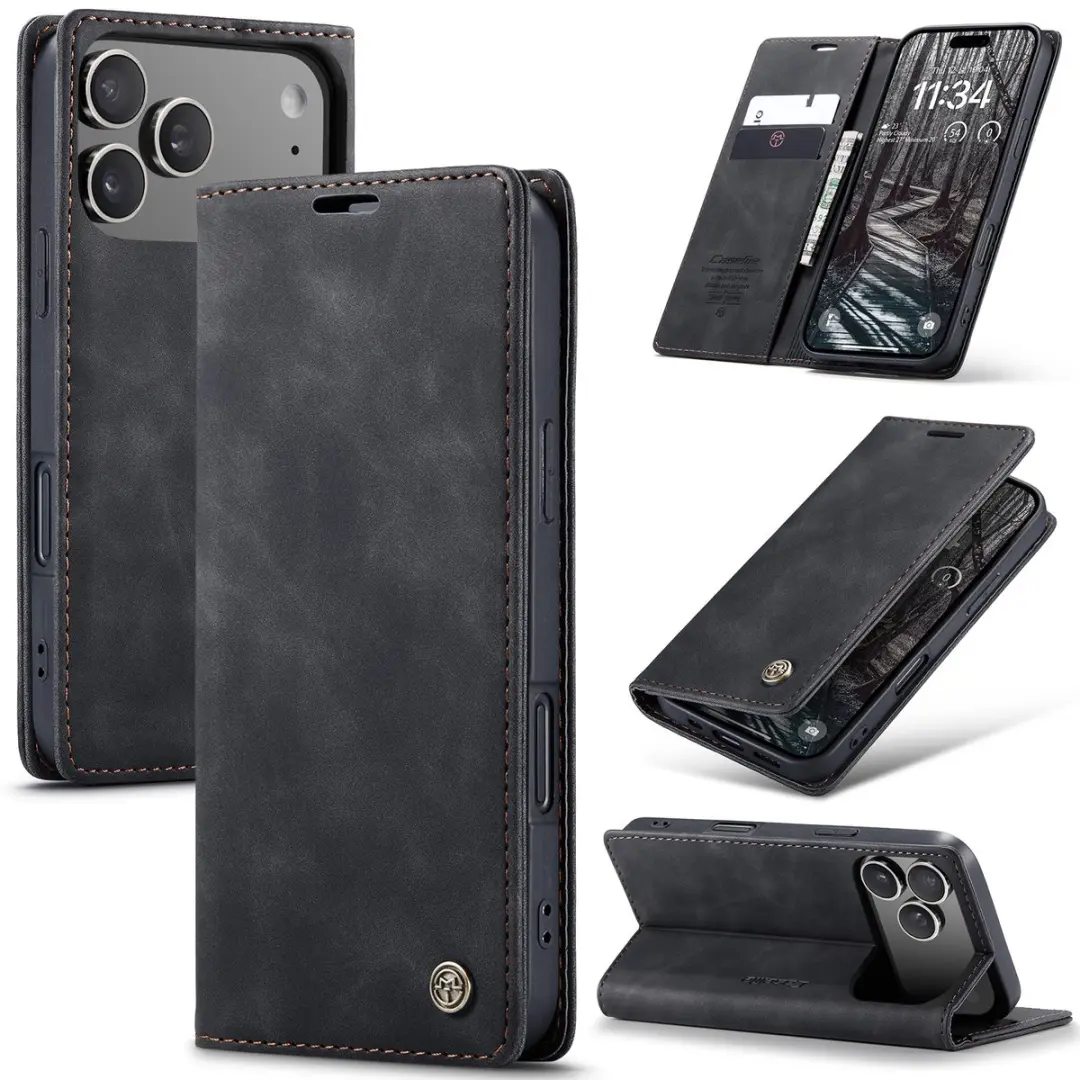 Caseme Telefoonhoesje iPhone 17 Pro Max Wallet