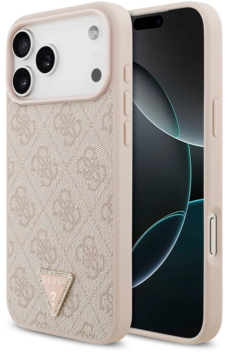 Guess Back Cover iPhone 17 Pro Max