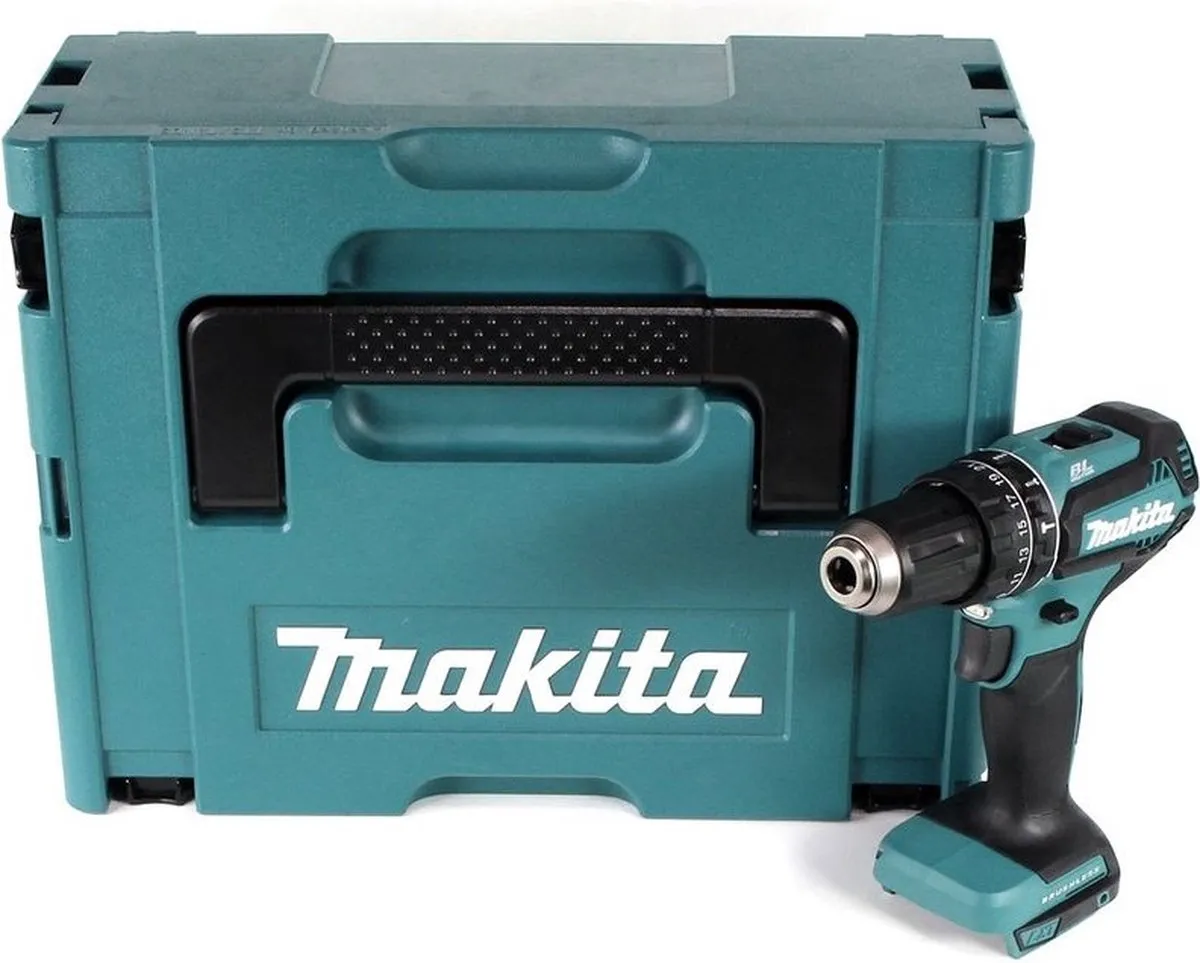 Makita DHP485ZJ Klopboor-/schroefmachine