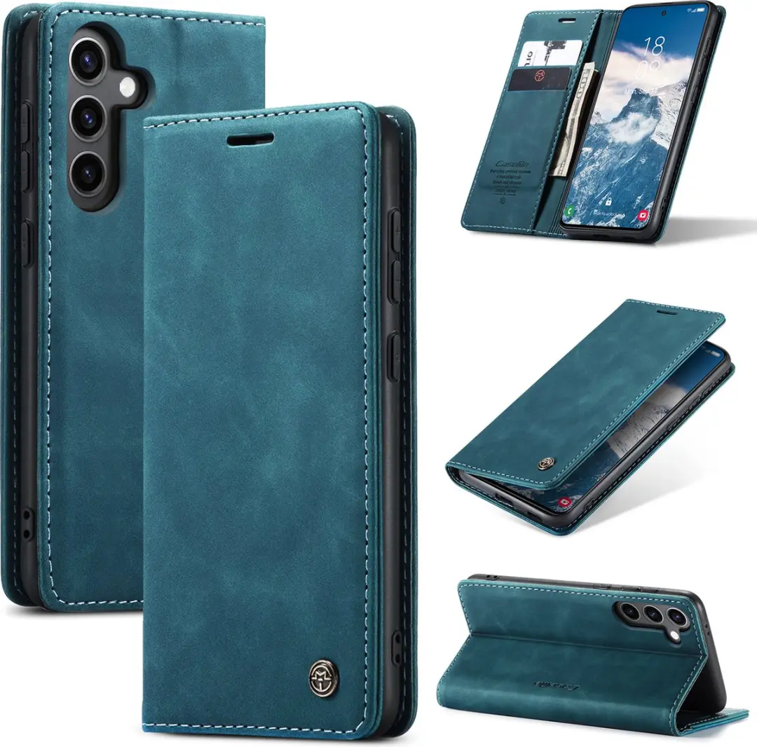Caseme Wallet Book Case Samsung Galaxy S25 Plus