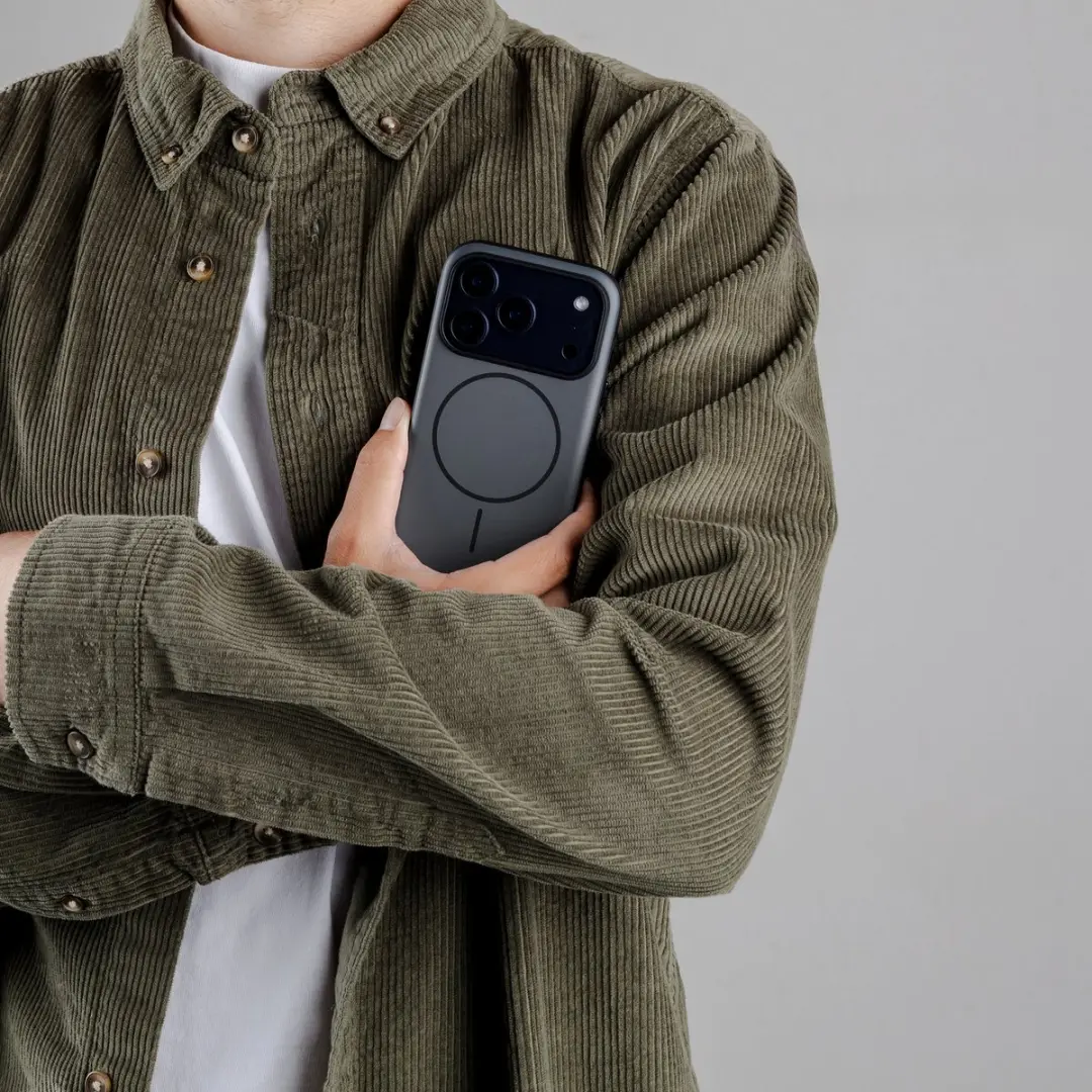 Imoshion Hoesje Google Pixel 10/10 Pro - MagSafe Zwart