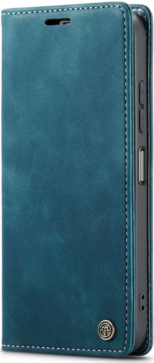 Caseme 013 Bookcase Portemonneehoesje Samsung Galaxy A16