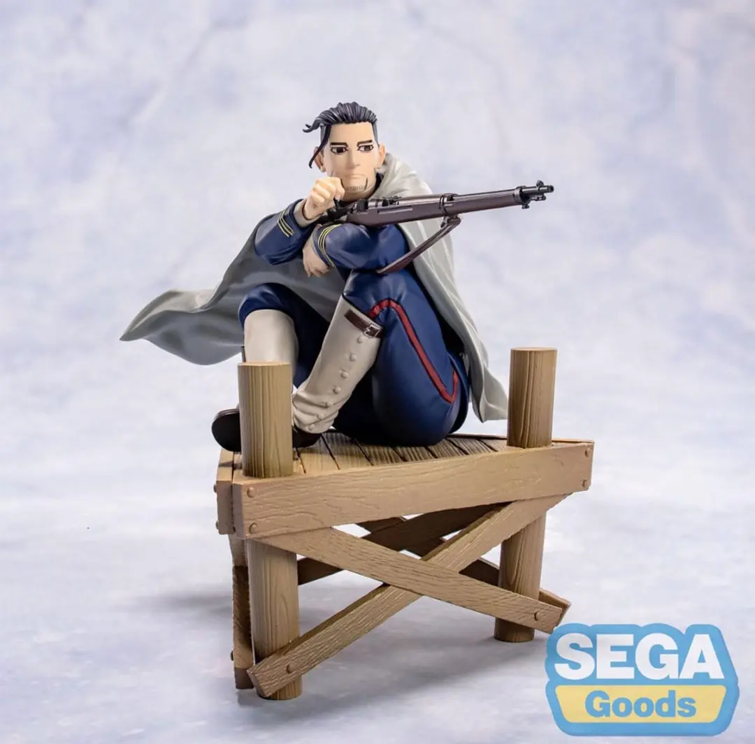 Sega Golden Kamuy Xross Link Hyakunosuke Ogata Beeld
