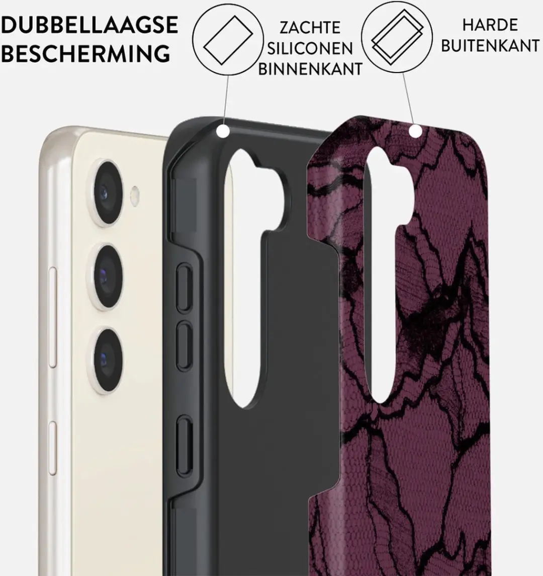 Burga Tough Case Samsung Galaxy S23 That Girl