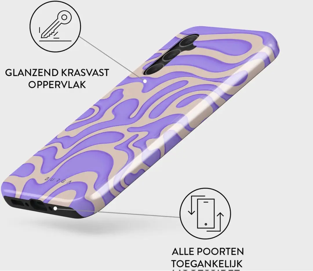 Burga Tough Case Samsung Galaxy A34 5G Y2Kool