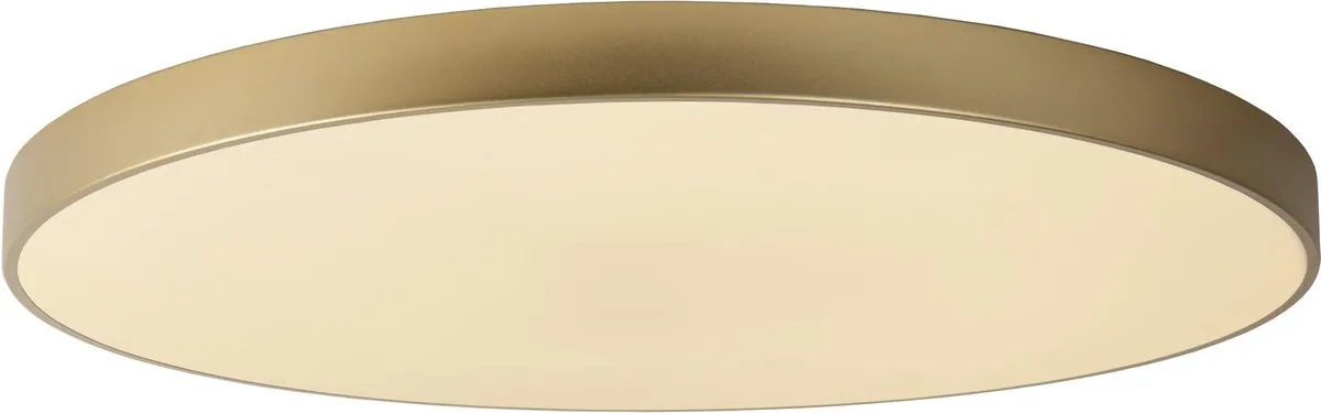 Lucide UNAR Plafondlamp Ø80cm