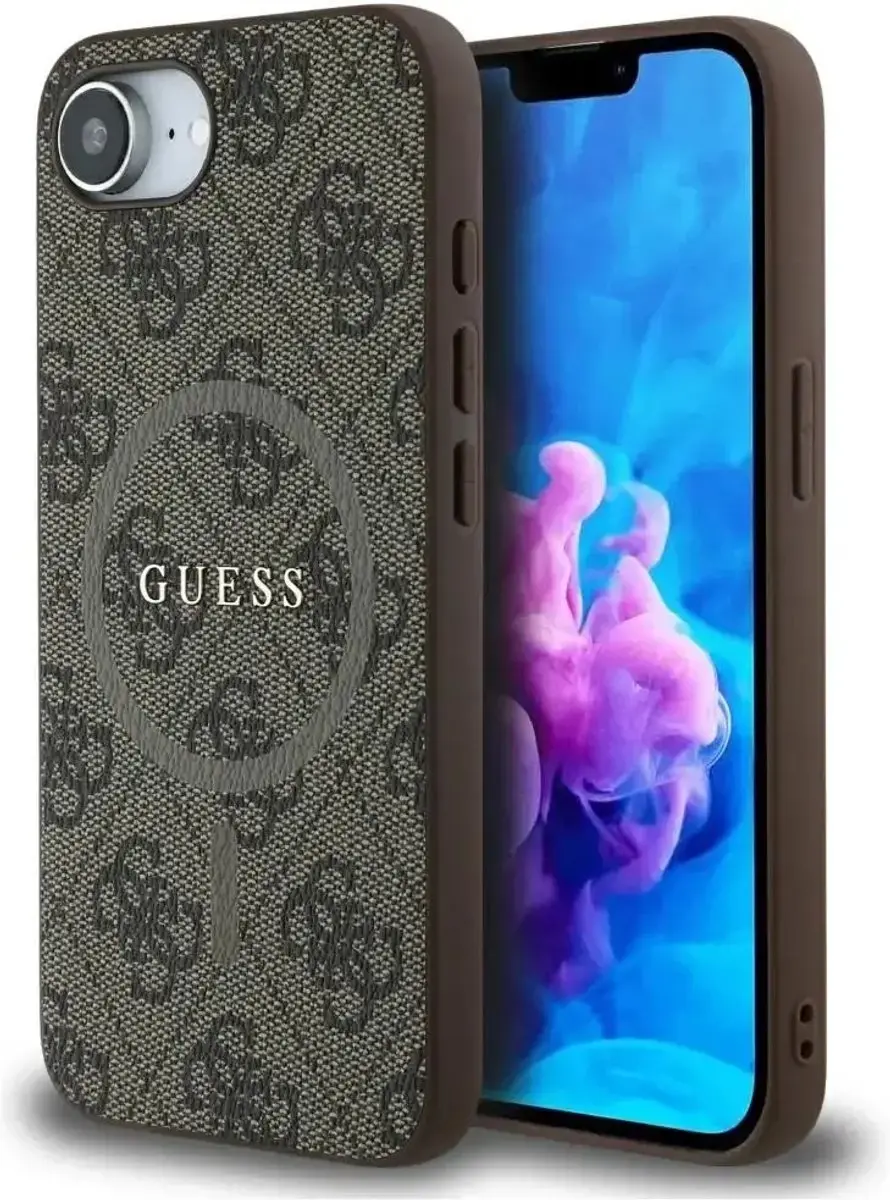 GUESS Charm Back Cover Samsung Galaxy A36