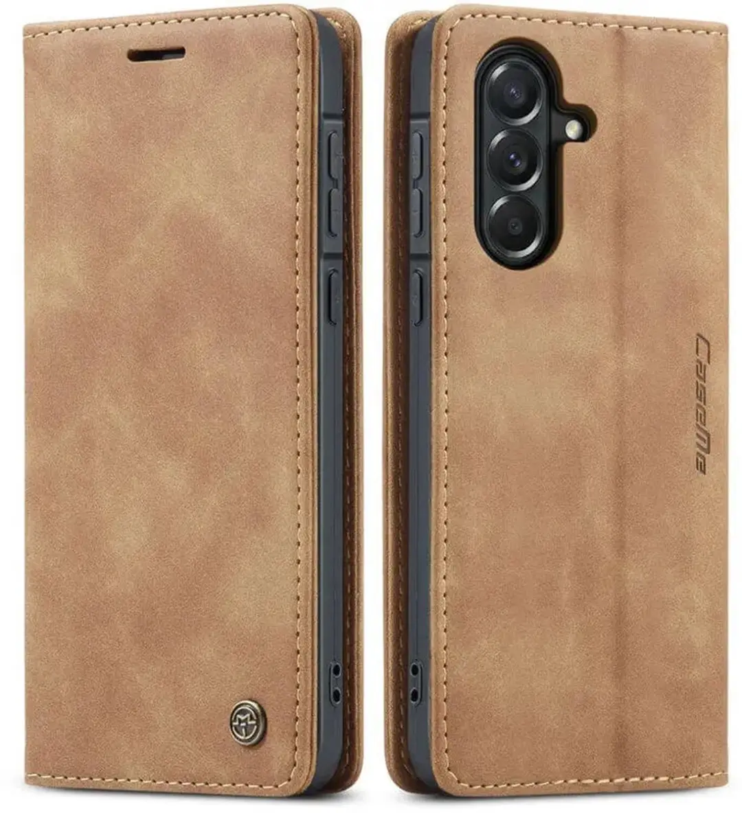 Caseme 013 Hoesje Samsung Galaxy A57