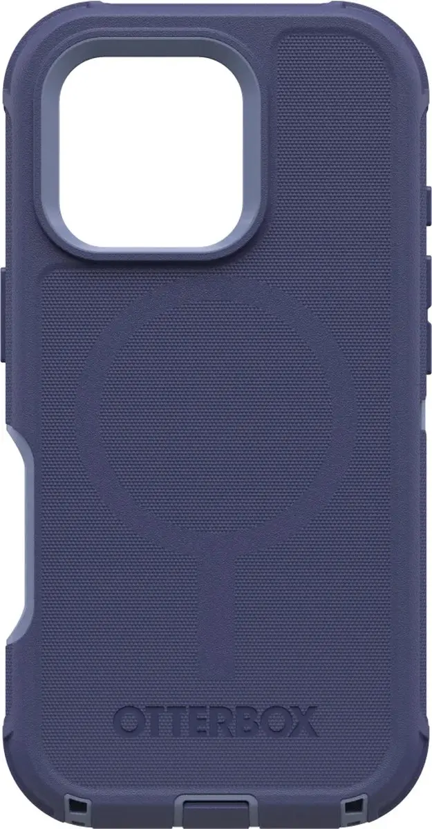 OtterBox Defender 77-95419 Hoesje - iPhone 16 Pro - Paars