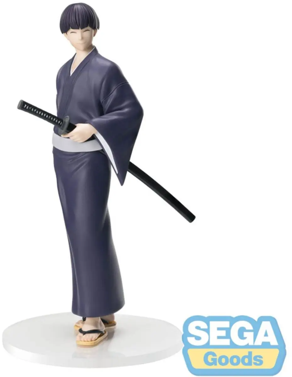 Sega Kaiju No. 8 XStellar Soshiro Hoshina Yukata Ver. 18cm