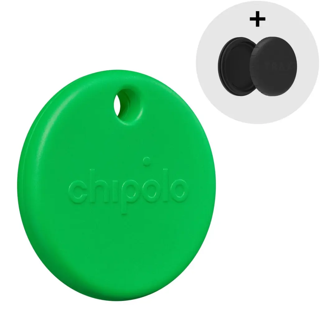 Chipolo POP Bluetooth Tracker Groen