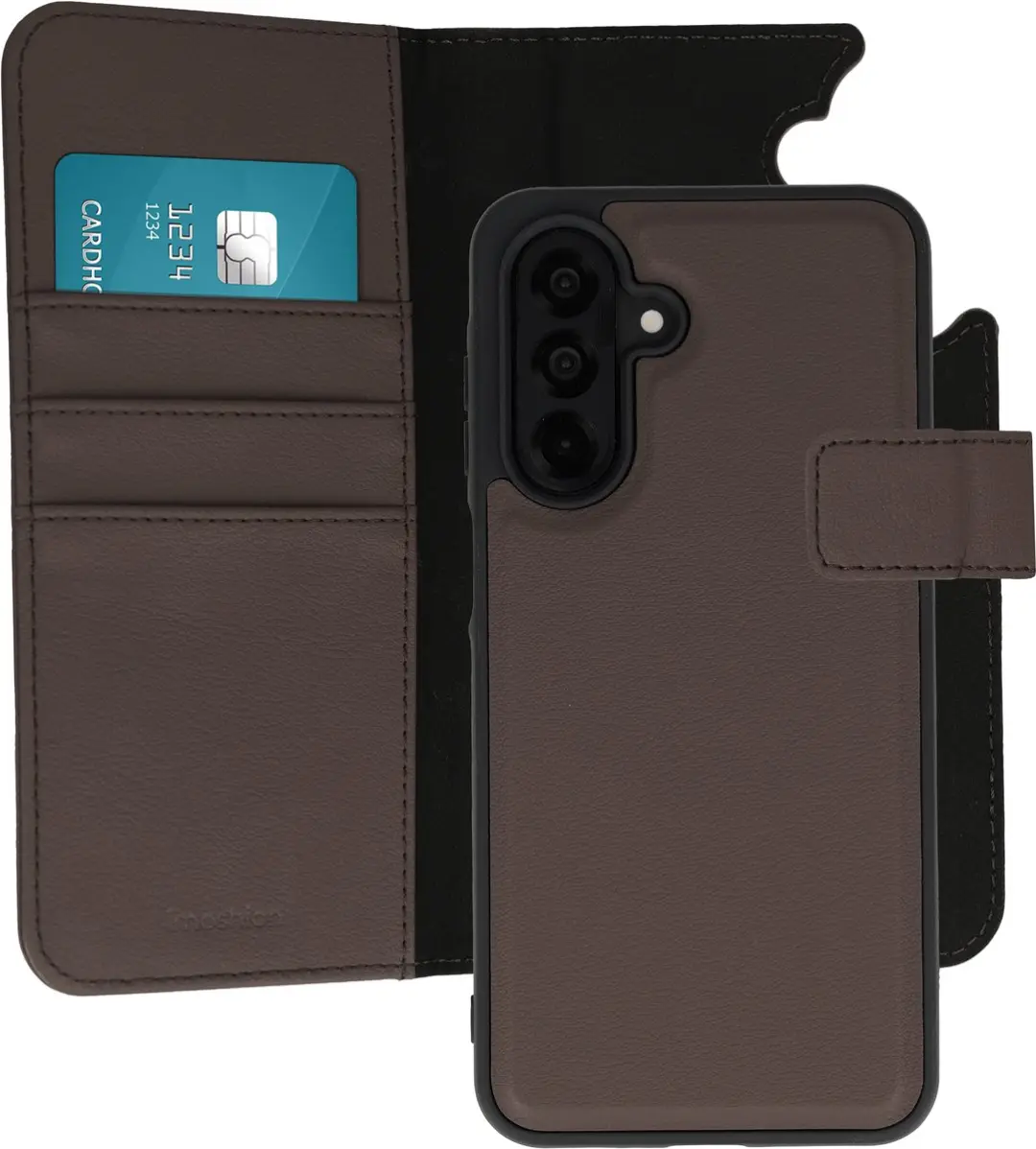 Imoshion Bookcase Hoesje Samsung Galaxy A26