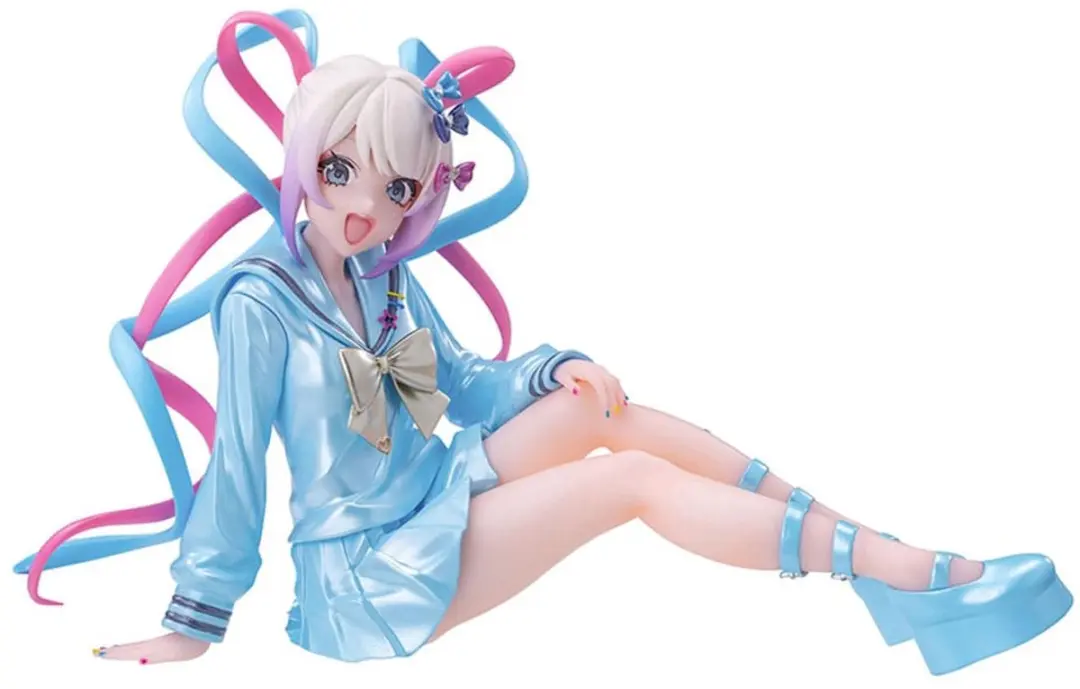 Sega Needy Streamer Overload PM Beeld
