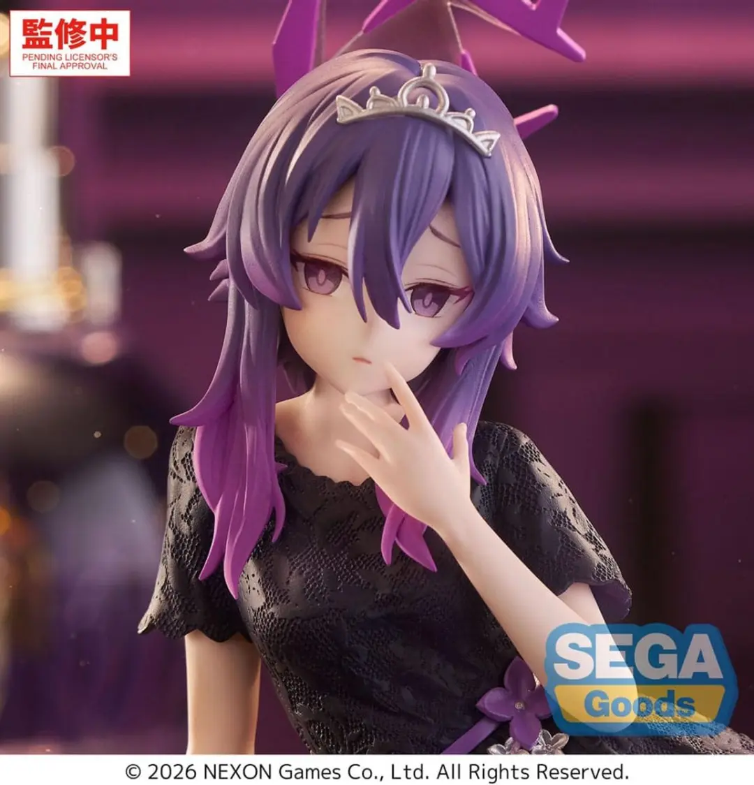 Sega Blue Archive Yumemirize Haruka Beeld - 13cm - Multi