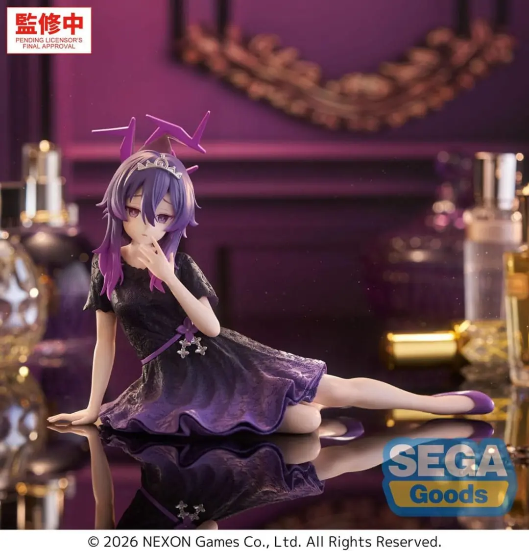 Sega Blue Archive Yumemirize Haruka Beeld - 13cm - Multi