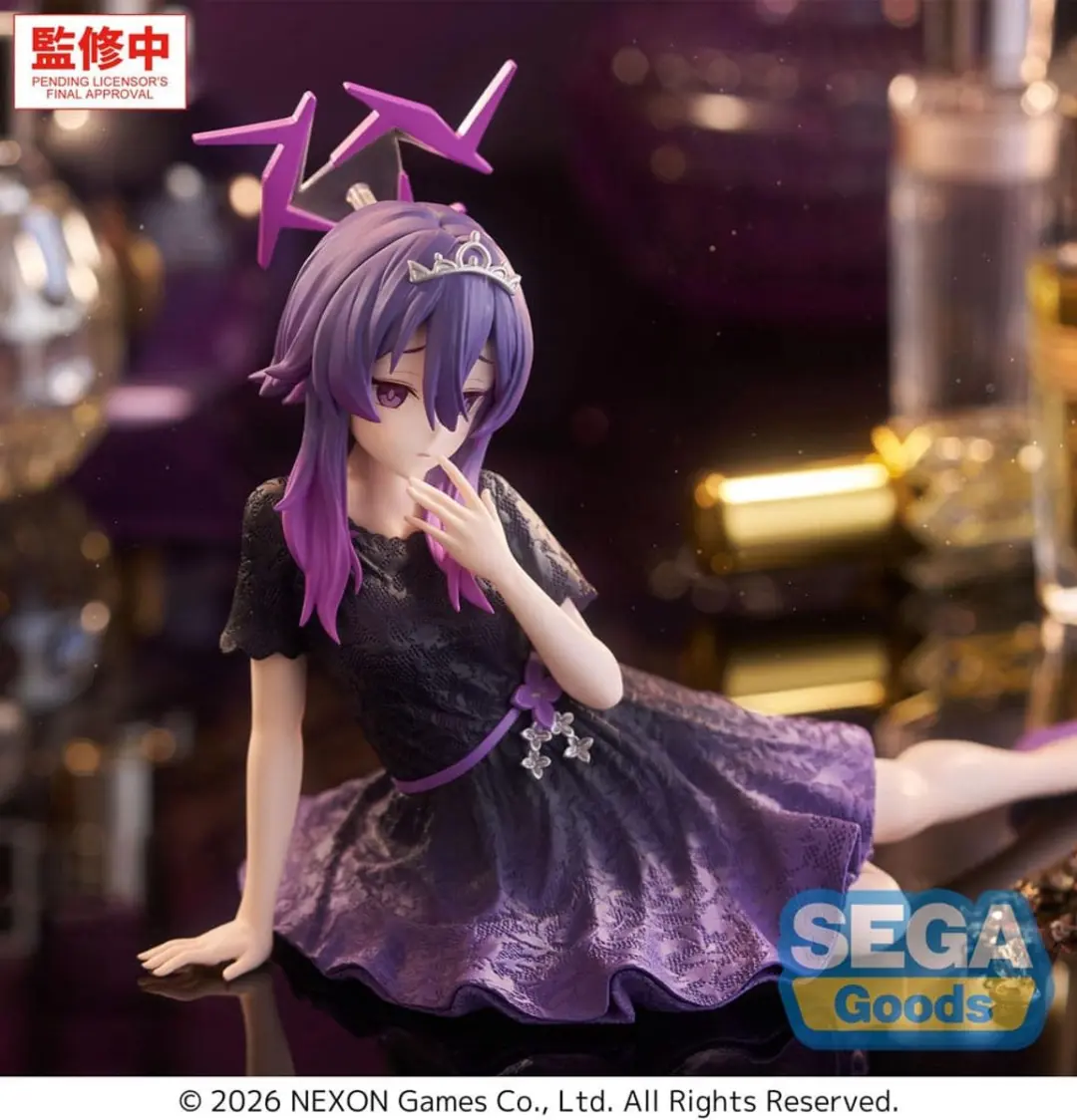 Sega Blue Archive Yumemirize Haruka Beeld - 13cm - Multi