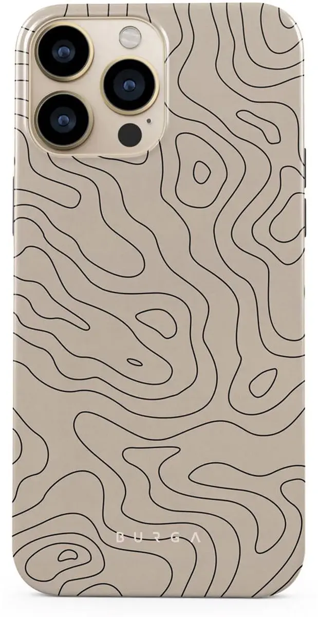 Burga Telefoonhoesje iPhone 14 Pro Max Wild Terrain
