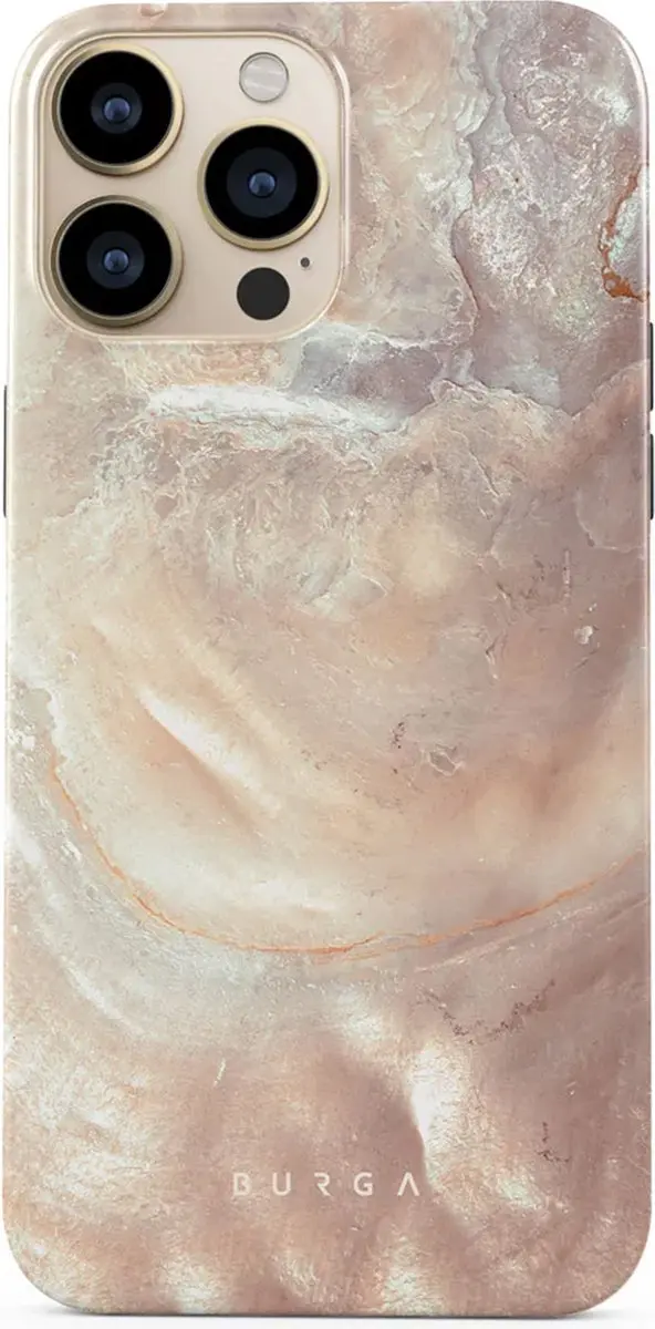 Burga Tough Case iPhone 14 Pro Serene Sunset