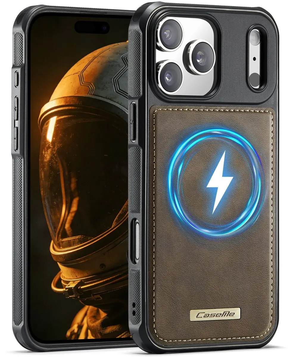 CaseMe C69 Hoesje iPhone 17 Pro Max