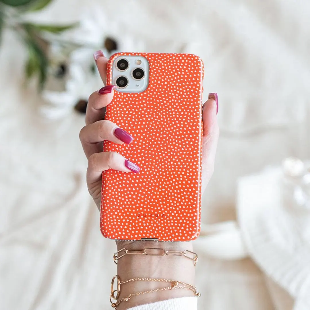 Burga Tough Case iPhone 13 Pro Max Vintage Edition