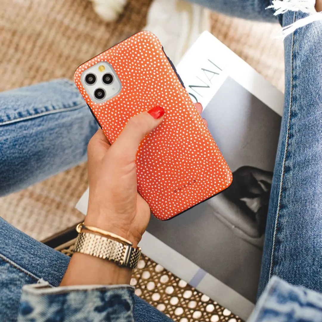 Burga Tough Case iPhone 13 Pro Max Vintage Edition