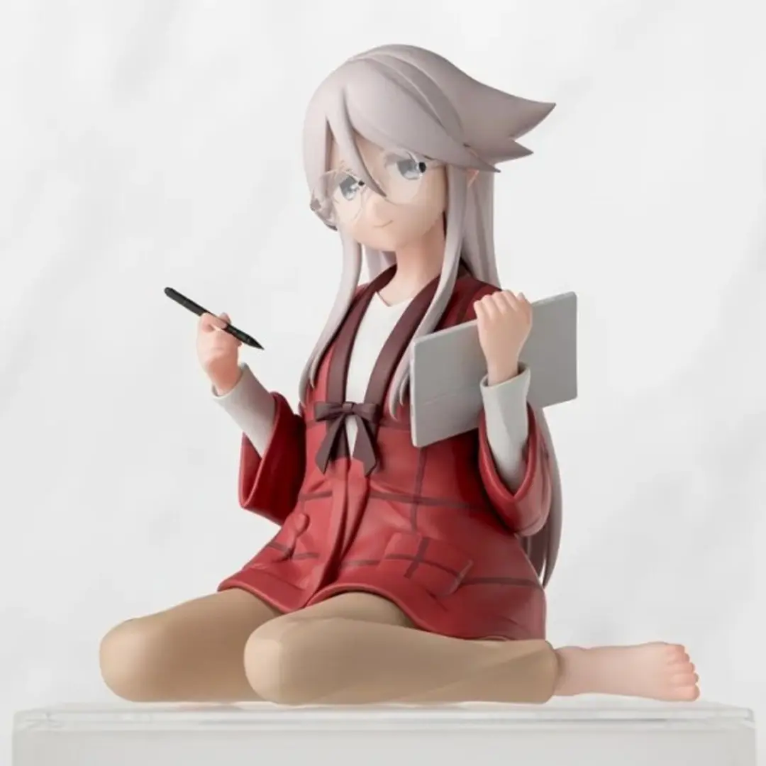 Sega Haruno Akiyama Beeld