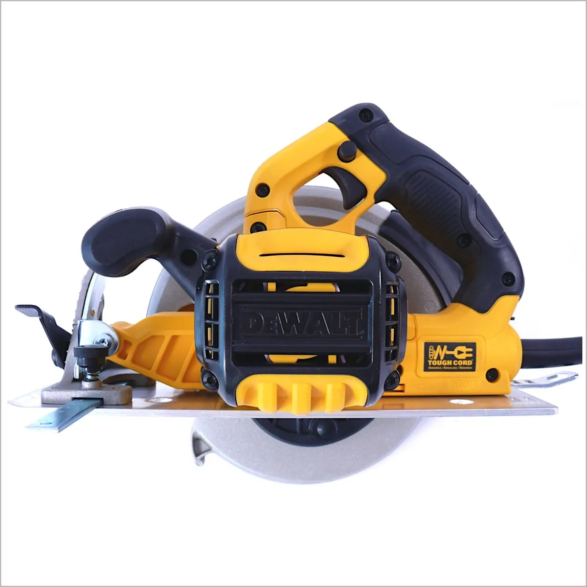DeWalt DWE575K Cirkelzaag 1600W - 190mm