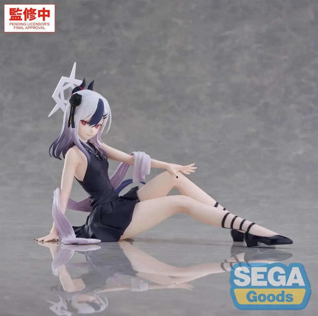 Sega Blue Archive Kayoko PVC Statue 14cm