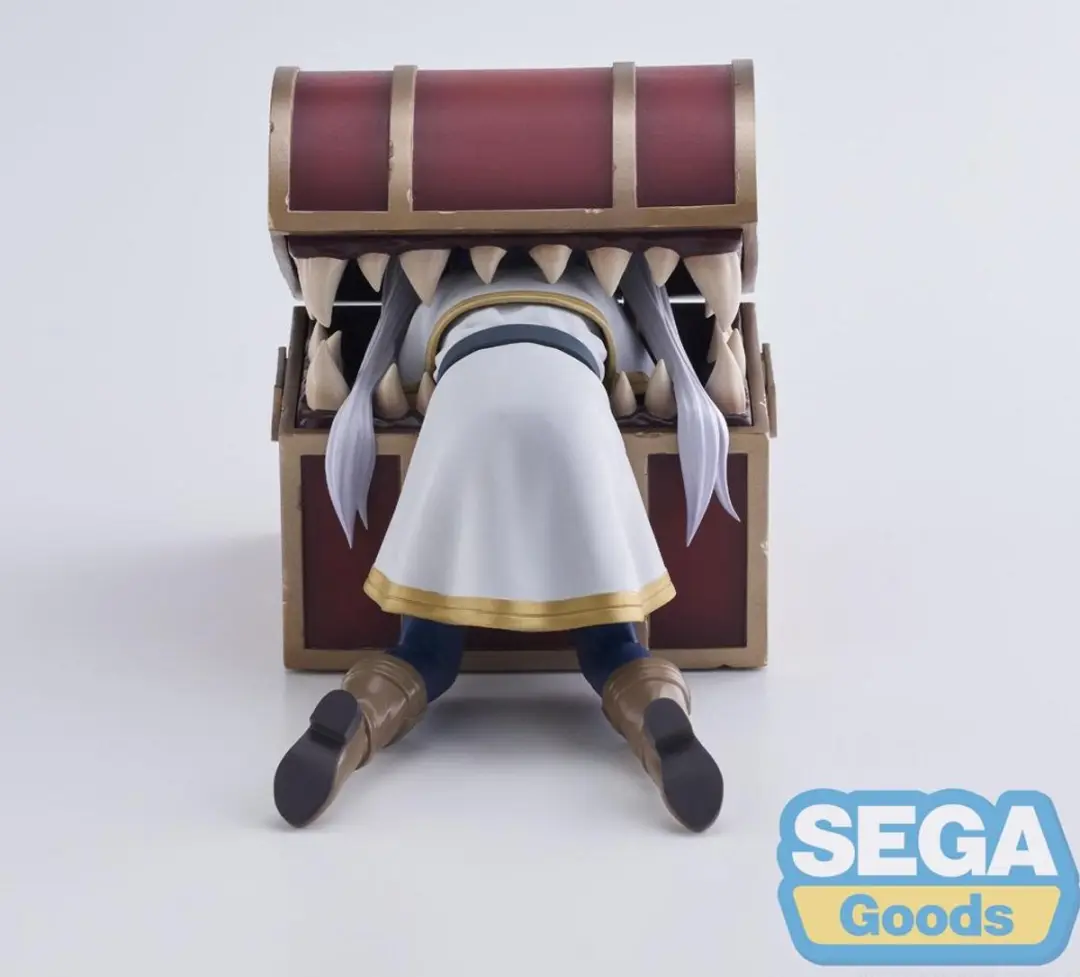 Sega Frieren Beyond Journey's End Luminasta PVC Statue